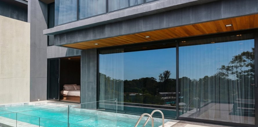 Дом в Банг Тао, Таиланд с 2 спальнями № 120939