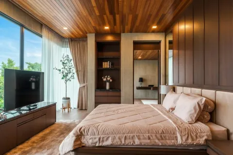 House in Bang Tao, Thailand 2 bedrooms № 120939 - photo 21