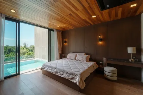 House in Bang Tao, Thailand 2 bedrooms № 120939 - photo 17