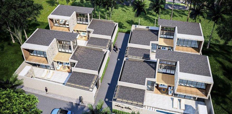 ЖК Kakao Residence в Банг Раке, Сураттхани, Таиланд № 133147