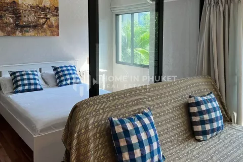 Кондоминиум с 1 спальней на Пляже Най Янг, Таиланд № 133152 - фото 9