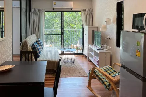 Кондоминиум с 1 спальней на Пляже Най Янг, Таиланд № 133152 - фото 2