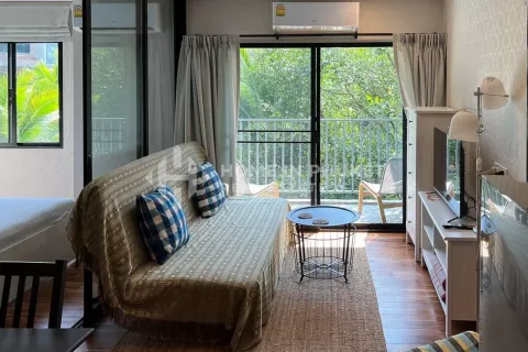 Кондоминиум с 1 спальней на Пляже Най Янг, Таиланд № 133152 - фото 3