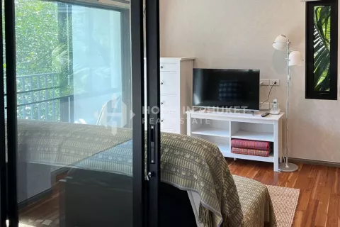 Кондоминиум с 1 спальней на Пляже Най Янг, Таиланд № 133152 - фото 4