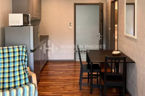 Кондоминиум с 1 спальней на Пляже Най Янг, Таиланд № 133152 - фото 6