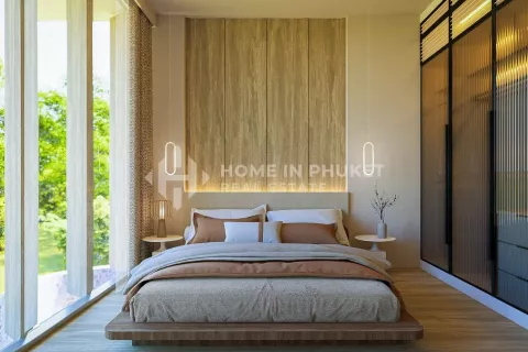 Дом в Пхукете, Таиланд с 3 спальнями  № 133150 - фото 13