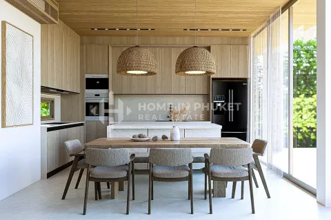 Дом в Пхукете, Таиланд с 3 спальнями  № 133150 - фото 8