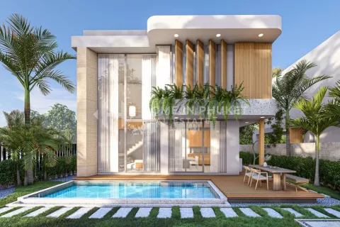 Дом в Пхукете, Таиланд с 3 спальнями  № 133150 - фото 3