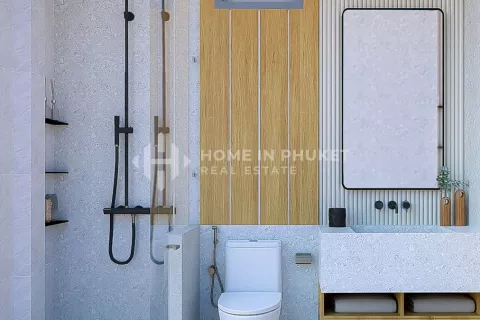 Дом в Пхукете, Таиланд с 3 спальнями  № 133150 - фото 15