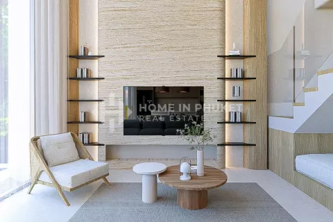 Дом в Пхукете, Таиланд с 3 спальнями  № 133150 - фото 4