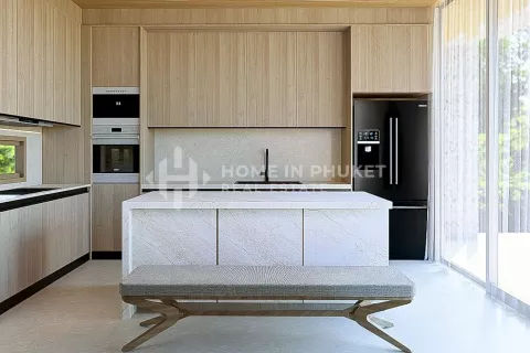 Дом в Пхукете, Таиланд с 3 спальнями  № 133150 - фото 9
