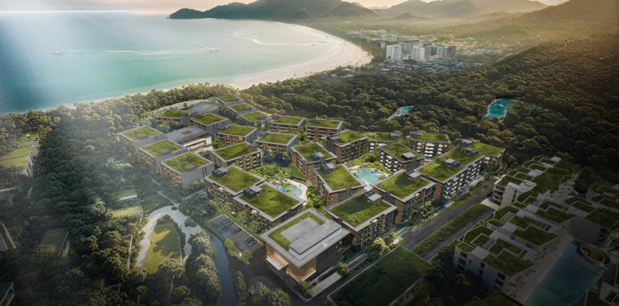 Condo in Patong, Thailand, 1 bedroom № 71751