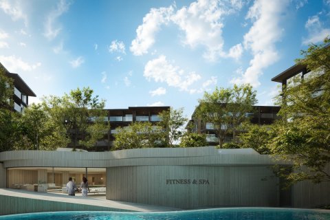 Condo in Patong, Thailand, 1 bedroom № 71751 - photo 14