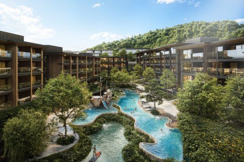 Condo in Patong, Thailand, 1 bedroom № 71751 - photo 13