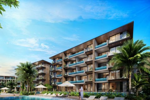 Кондоминиум с 2 комнатами в Патонге, Таиланд № 71751 - фото 7