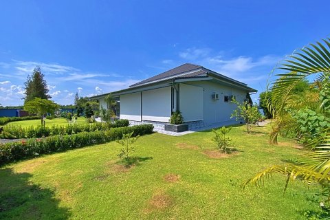 Дом в Хуа Хине, Таиланд с 4 спальнями  № 125141 - фото 4