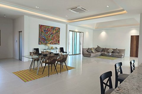 Дом в Хуа Хине, Таиланд с 3 спальнями  № 125137 - фото 8