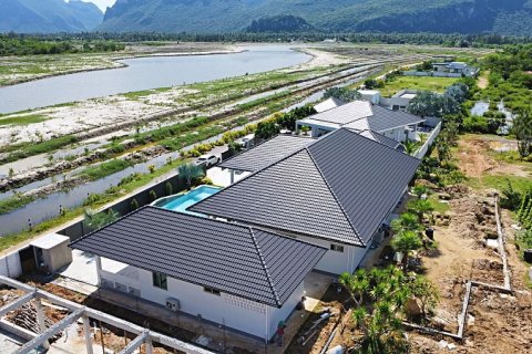 Дом в Хуа Хине, Таиланд с 3 спальнями  № 125137 - фото 12