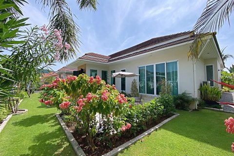 House in Hua Hin, Thailand 3 bedrooms № 125139 - photo 13