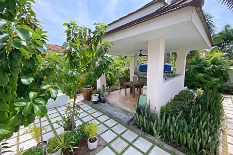 House in Hua Hin, Thailand 3 bedrooms № 125139 - photo 10