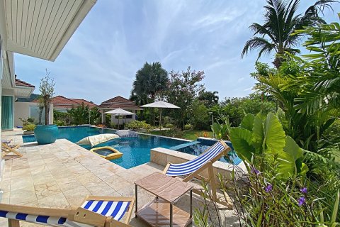 House in Hua Hin, Thailand 3 bedrooms № 125139 - photo 7
