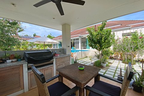 House in Hua Hin, Thailand 3 bedrooms № 125139 - photo 11