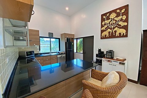 Maison à Hua Hin, Thaïlande 3 chambres № 125140 - photo 13