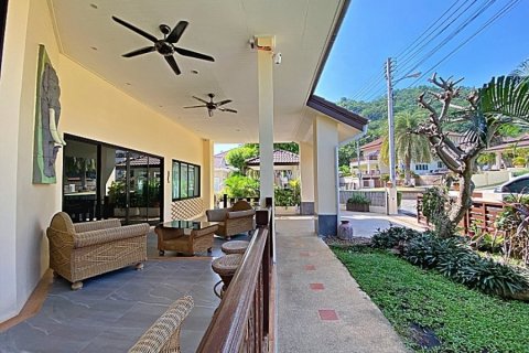 Maison à Hua Hin, Thaïlande 3 chambres № 125140 - photo 4