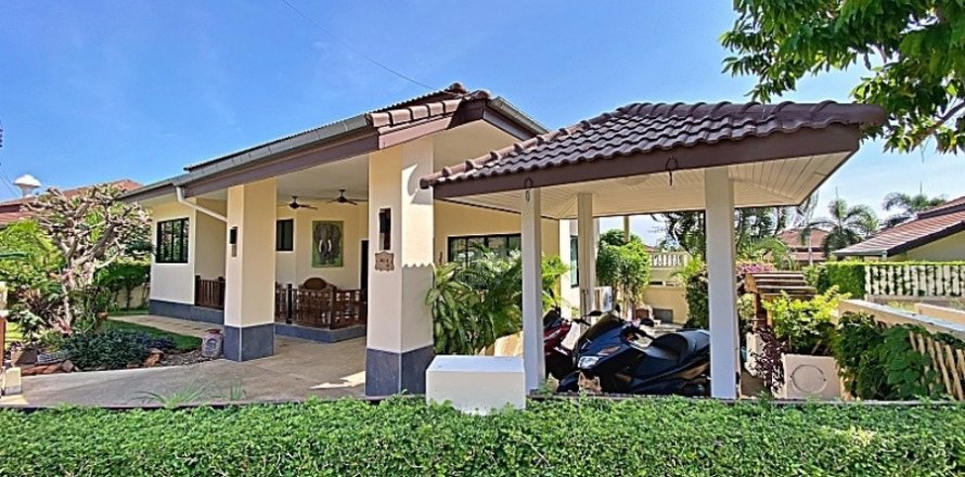 Maison à Hua Hin, Thaïlande 3 chambres № 125140