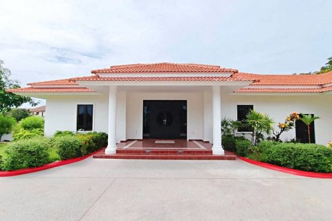 Дом в Хуа Хине, Таиланд с 3 спальнями  № 125138 - фото 9