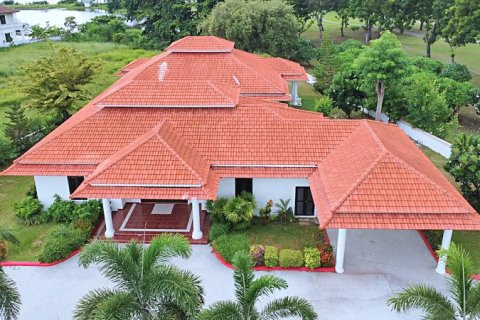 Дом в Хуа Хине, Таиланд с 3 спальнями  № 125138 - фото 5