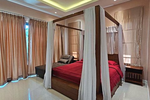 Дом в Хуа Хине, Таиланд с 4 спальнями  № 125135 - фото 7