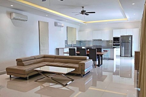 Дом в Хуа Хине, Таиланд с 4 спальнями  № 125135 - фото 13