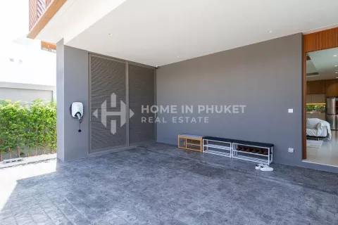 Дом в Пхукете, Таиланд с 3 спальнями № 131851 - фото 10