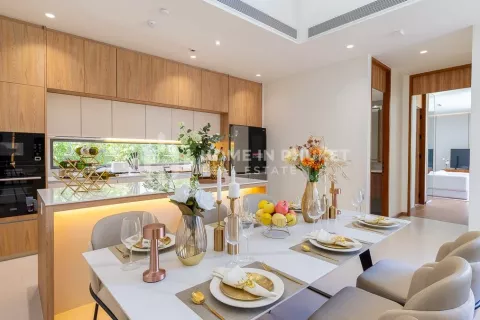 Дом в Пхукете, Таиланд с 3 спальнями № 131851 - фото 4