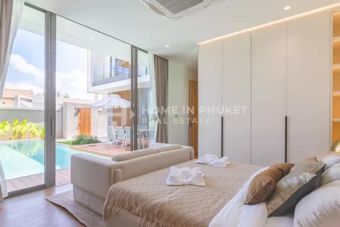 House in Phuket, Thailand 4 bedrooms № 131852 - photo 7