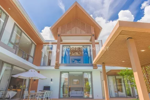 House in Phuket, Thailand 4 bedrooms № 131852 - photo 3