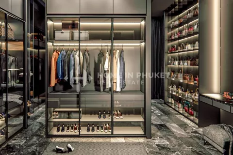 House in Phuket, Thailand 4 bedrooms № 131855 - photo 8