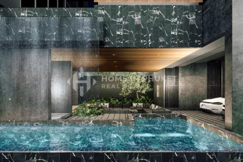 House in Phuket, Thailand 4 bedrooms № 131855 - photo 4