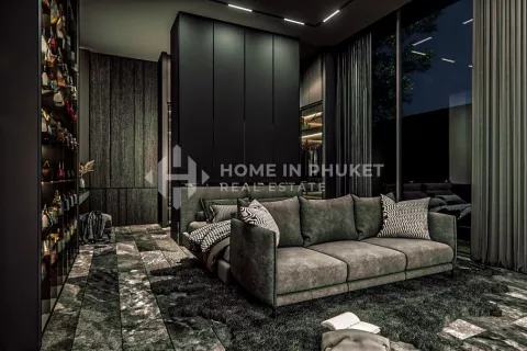 House in Phuket, Thailand 4 bedrooms № 131855 - photo 9