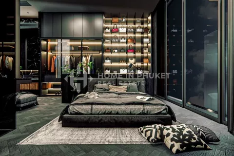 House in Phuket, Thailand 4 bedrooms № 131855 - photo 21