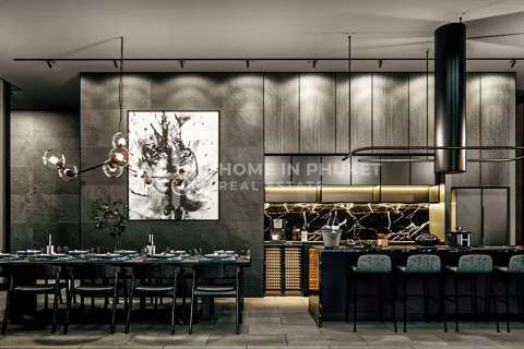 House in Phuket, Thailand 4 bedrooms № 131855 - photo 11