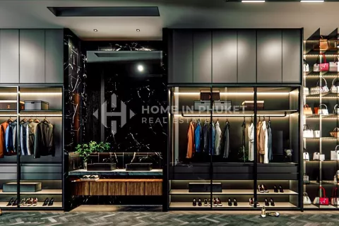 House in Phuket, Thailand 4 bedrooms № 131855 - photo 25