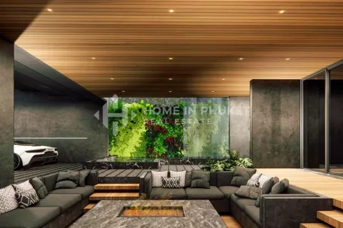 House in Phuket, Thailand 4 bedrooms № 131855 - photo 5