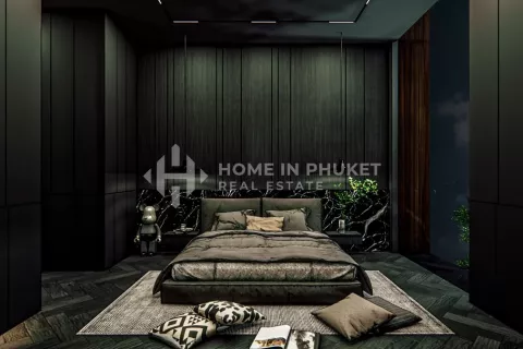 House in Phuket, Thailand 4 bedrooms № 131855 - photo 17