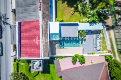 House on Nai Harn Beach, Thailand 3 bedrooms № 131850 - photo 25