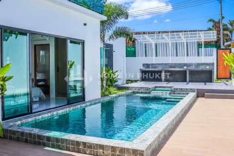 House on Nai Harn Beach, Thailand 3 bedrooms № 131850 - photo 3