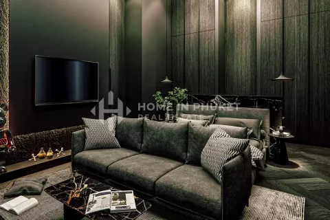 House in Phuket, Thailand 3 bedrooms № 131854 - photo 21