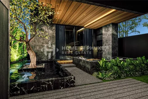 House in Phuket, Thailand 3 bedrooms № 131854 - photo 4