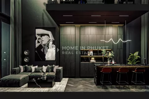 House in Phuket, Thailand 3 bedrooms № 131854 - photo 17